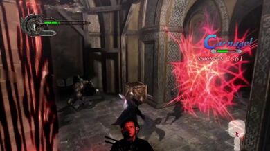 Devil May Cry IV Pt III: Uh, I edited this (Eden Ivy)