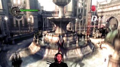 Devil May Cry IV Pt III: Uh, I edited this (Eden Ivy)