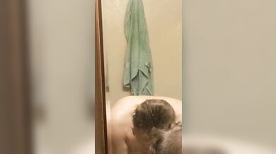 Brushing my Teeth (Eden Ivy)