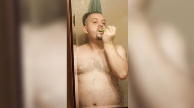 Brushing my Teeth (Eden Ivy)