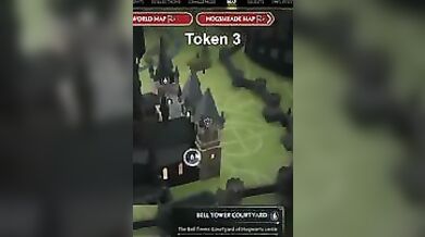 ALL HOUSE TOKENS PART 1 of 5 (KEYS 1 - 3) - THE DAEDALIAN KEYS - TLDR GUIDE - Hogwarts Legacy