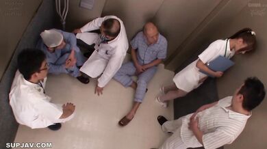 I*P*Z-397 Innocent Nurse's Incontinence Nursing Airi Kijima Decensored