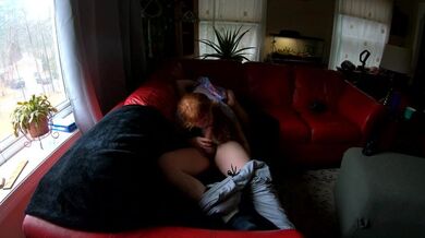 Fucking This Redhead So Rough