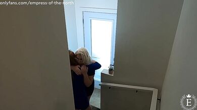 The Breakup - Rapid Weight Gain - Feeder Fattens Friend