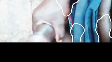 Hot and Horny Male Masturbates his Big black Cock for you when his wife is not around