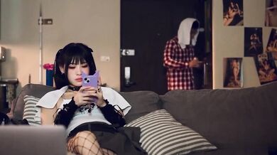 the virgin boy fell for abused porn