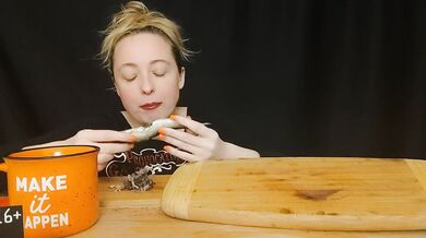 СОБЛАЗНЮ: иваси | asmr | mukbang