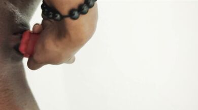 Squirting in the shower