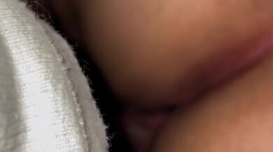 creamy pussy with nut