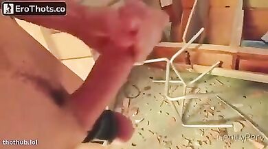 GentlyPerv - URBEX ADVENTURE a Sexy Slut Jerks me off in an Abandoned Church