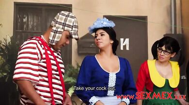 Elizabeth Marquez Nicole Zurich Mica Spengler