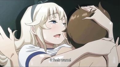 Horny Sluts Love Getting Creampied In Harem