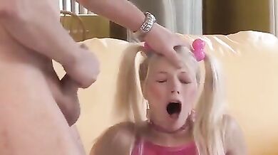 Jayda Diamonde - Teen Anal, Pissed On, Throatfuck