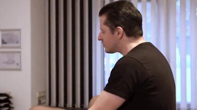 Thick Milf Gets Fucked In The Office