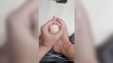 No rush, no pressure, just pure, raw pleasure