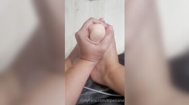 No rush, no pressure, just pure, raw pleasure