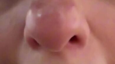 I offer him KFC if he fucks me rough