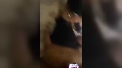 Horny MILF needed a round 2 doggystyle pov ponding