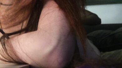 snow bunny rides bbc all night creampie