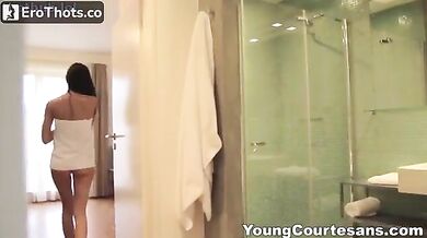 Premier job pour Evelyn Neill