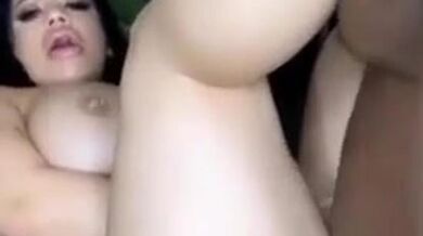 Lissa - Big Boobs Milf Fucked By Bbc