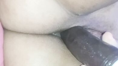 Horny wife wishing dp