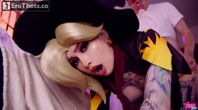 Zirael rem - Mercy witch