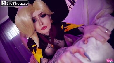 Zirael rem - Mercy witch