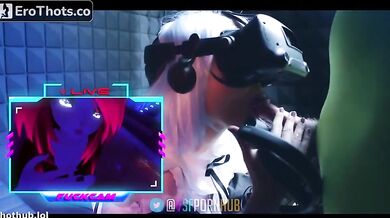 Zentai Fantasy: Vrchat Screw In Real Life