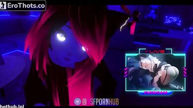 Zentai Fantasy: Vrchat Screw In Real Life