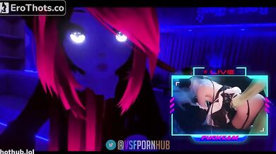 Zentai Fantasy: Vrchat Screw In Real Life