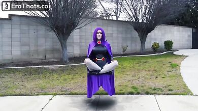 Angie Griffin - Raven
