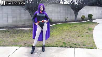 Angie Griffin - Raven