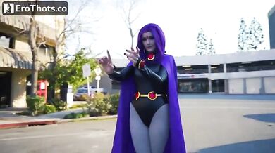 Angie Griffin - Raven