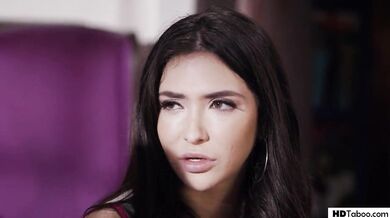 Busty ex cheerleader stalking the new captain - Jane Wilde and Gabbie Carter porn