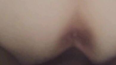 Busty Brunette Goes For A Ride On DrBlackjohnsonXXX's Cock