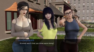 A Step-Mother's Love (OrbOrigin) [Part 7] Part 71 Beach Party By LoveSkySan69