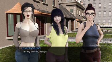 A Step-Mother's Love (OrbOrigin) [Part 7] Part 71 Beach Party By LoveSkySan69