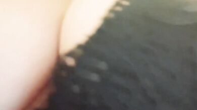 STUDENT RECORDS HERSELF FOR THE TEACHER, NOW SHE IS GOING TO GET A GOOD GRADE, HOMEMADE