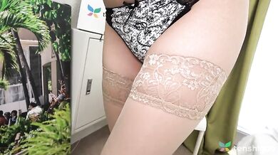 Introducing Manami Takashima For Tenshigao