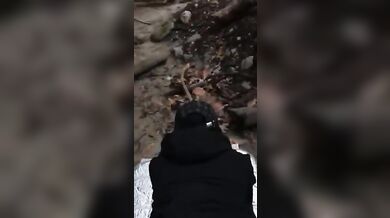 Malibog na Pinay Nagpakantot sa Tabing Ilog