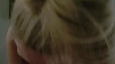 Afternoon Blowjob Blonde MILF Hotwife