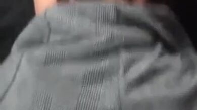 Pinay Fucked with Skirt on and Got Cumshot on her Sexy Ass