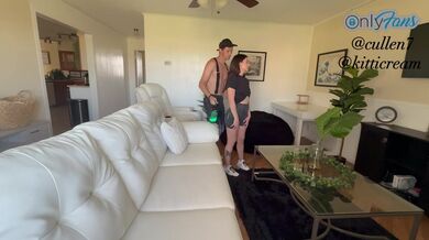 Stripper accidentally fucks virgin teen after showing up at the wrong house