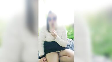 Hose bracelet in anal, deform belly inflation in nature