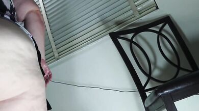 Horny Big butt SSBBW Blonde Milf Fucking Big Wet Juicy Pussy With Huge Dildos (Girl Masturbating)