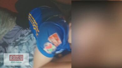 MEXICANA DE CULO PERFECTO MAMANDO