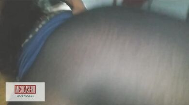 MEXICANA DE CULO PERFECTO MAMANDO