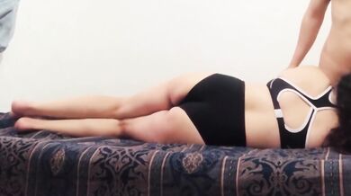 MADRASTRA MEXICANA DESPUES DEL GYM