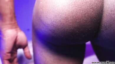 Ebony Gets Bbc Work Done - Zerella Skies